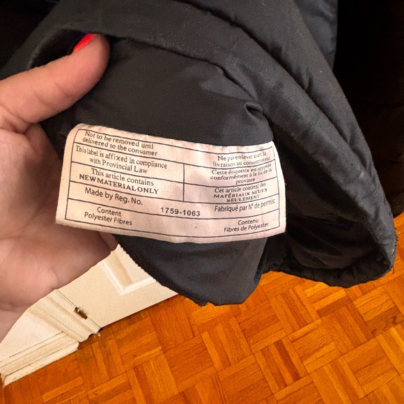 Vintage the North Face puffer jacket winter  mens but could work for woman - Picture 10 of 10